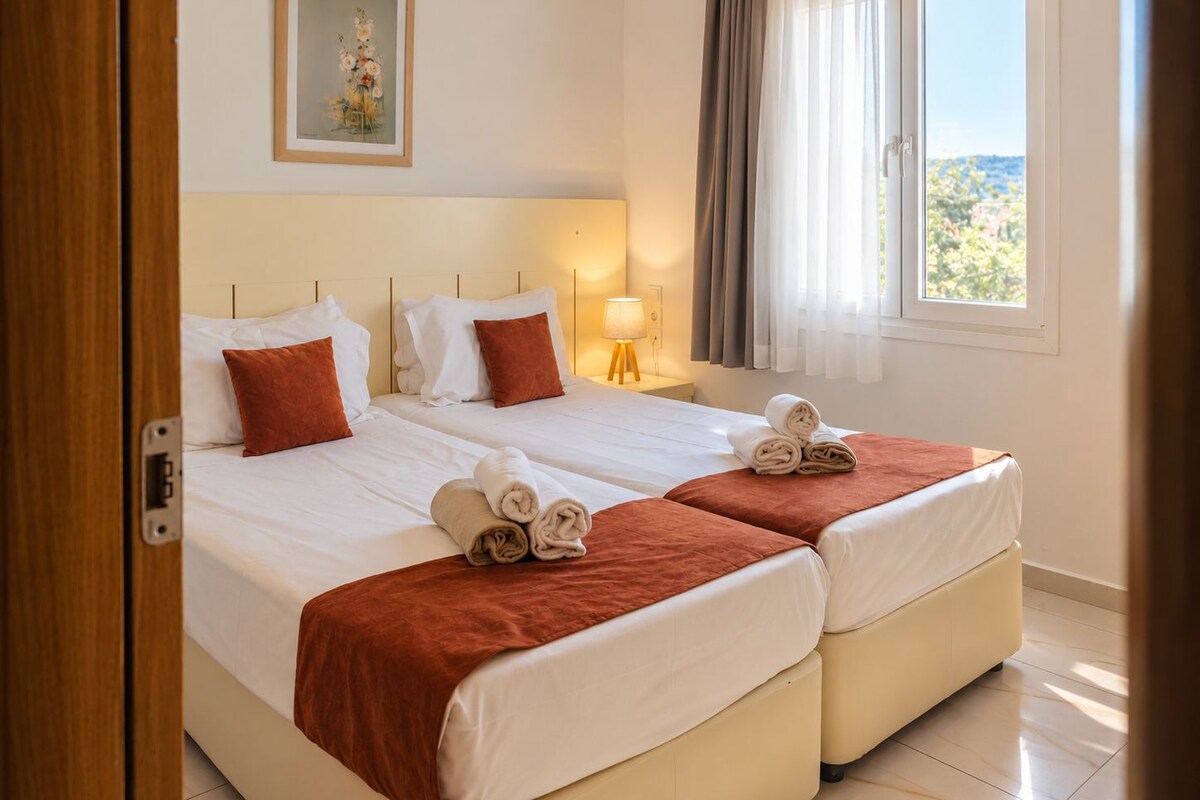 Appartement Familial, 1 chambre