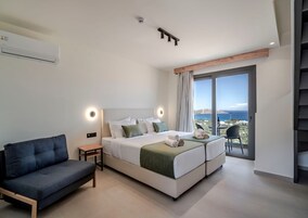 Ropa de cama hipoalergénica y cortinas blackout 