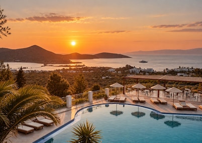 Elounda Residence Resort & Waterpark