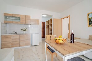 Grand Apartment, 2 Bedrooms | Hypo-allergenic bedding, blackout drapes, soundproofing