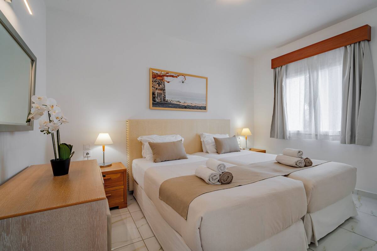 Grand-Apartment, 2 Schlafzimmer