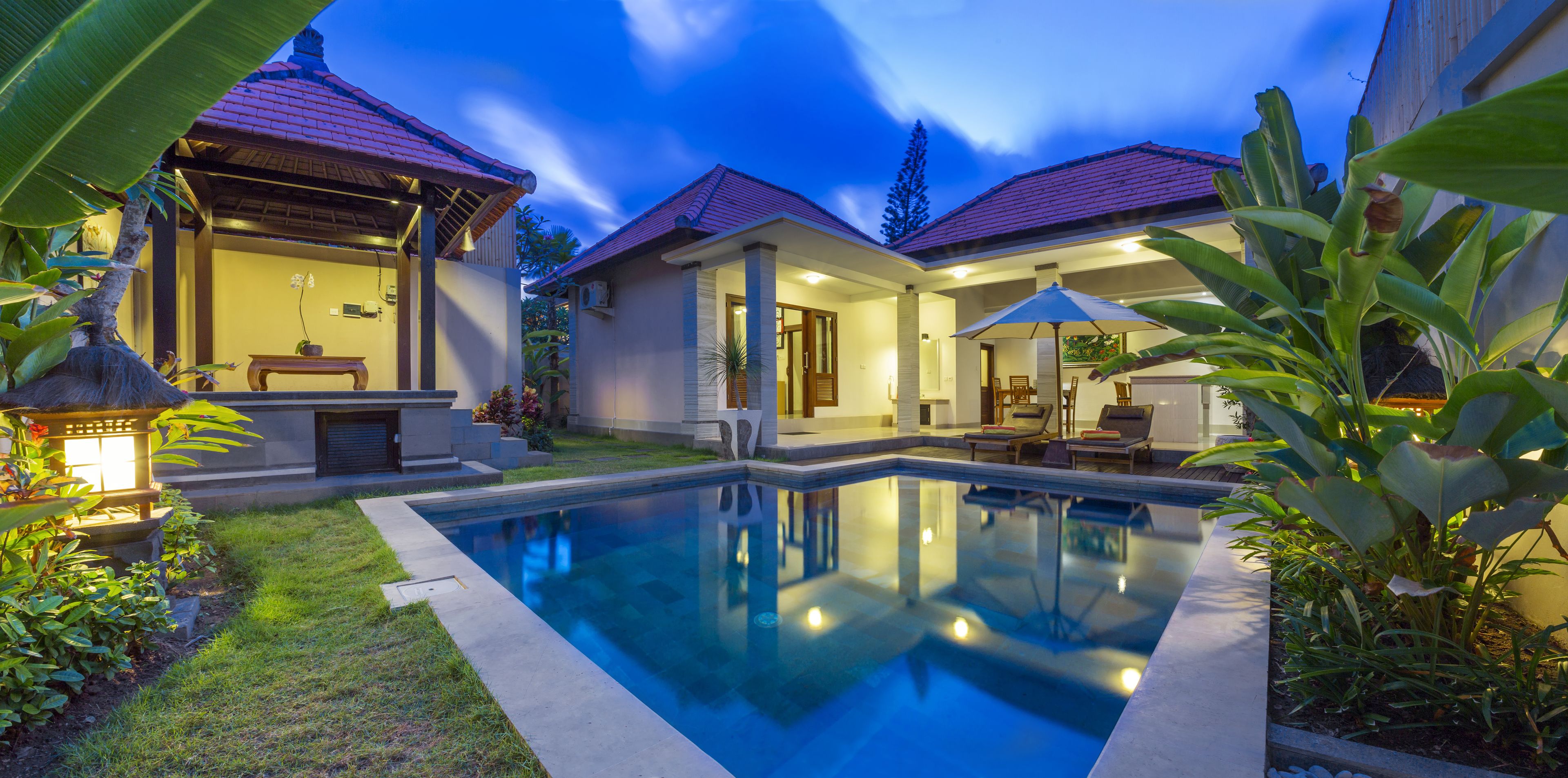 Kubal Villa and Living Seminyak