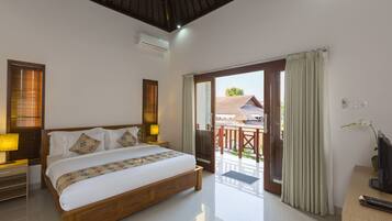 Villa, 4 Bedrooms, Private Pool | 2 bedrooms, minibar, individually decorated, individually furnished