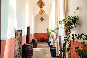 Interior detail - TUI BLUE Medina Gardens – Adults Only – All Inclusive (Marrakech)