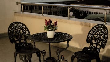 Queen Suite | Vista città