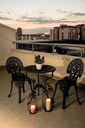 Queen Suite | City view - Demonti Otel (Ankara)