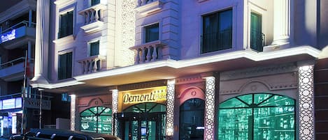 Exterior