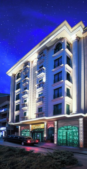 Exterior - Demonti Otel (Ankara)