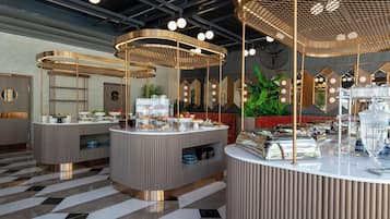 Free daily local cuisine breakfast