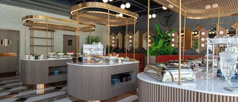 Free daily local cuisine breakfast