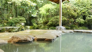 Hot springs, aromatherapy