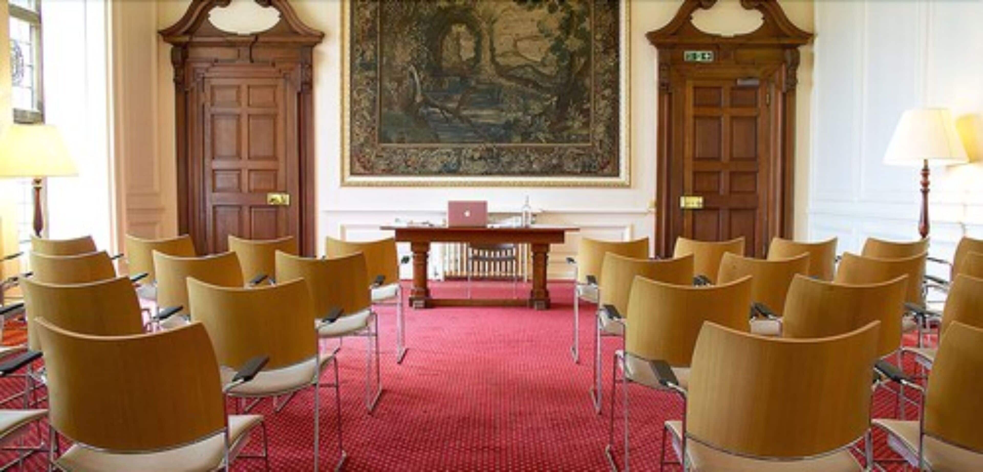 Foto - Madingley Hall