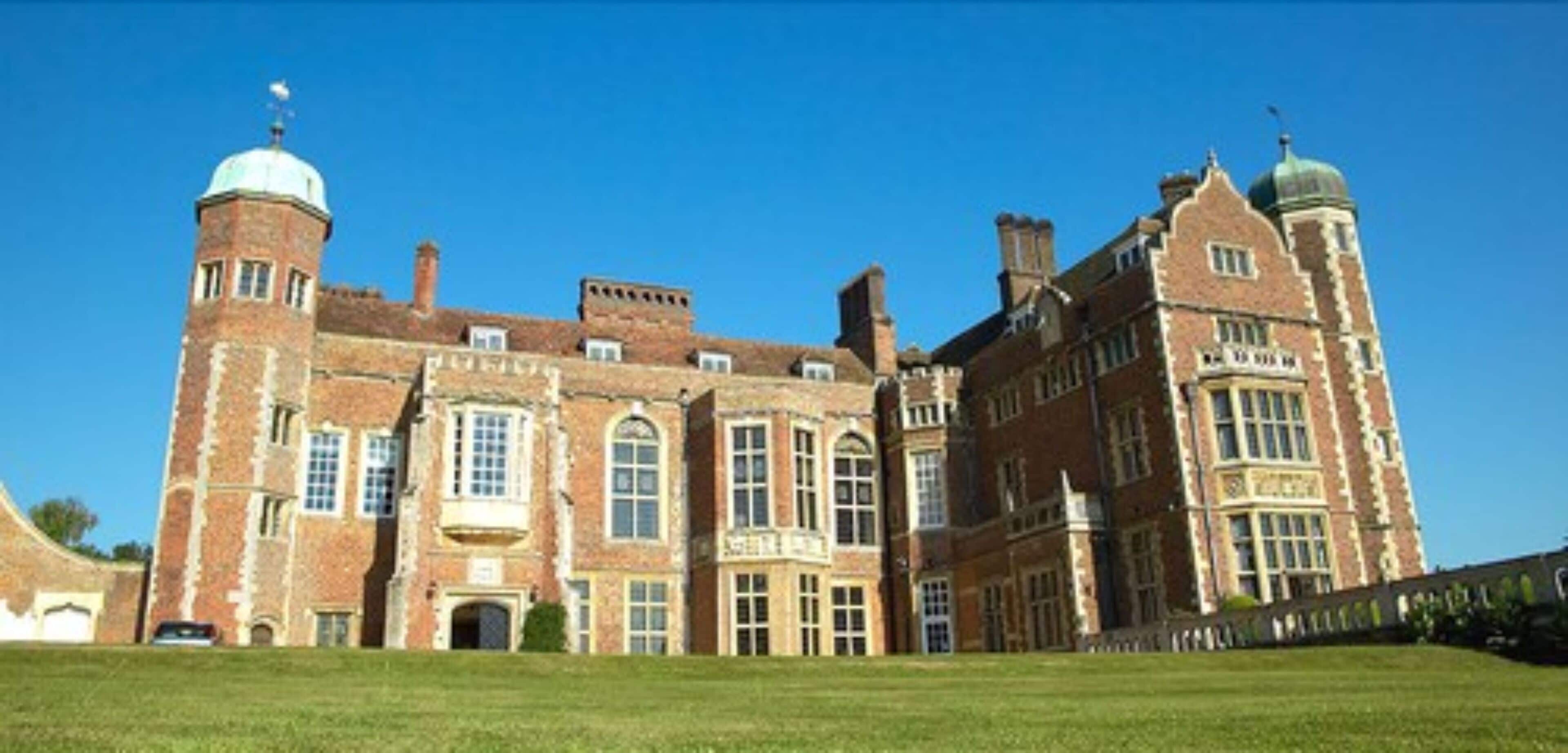 Foto - Madingley Hall
