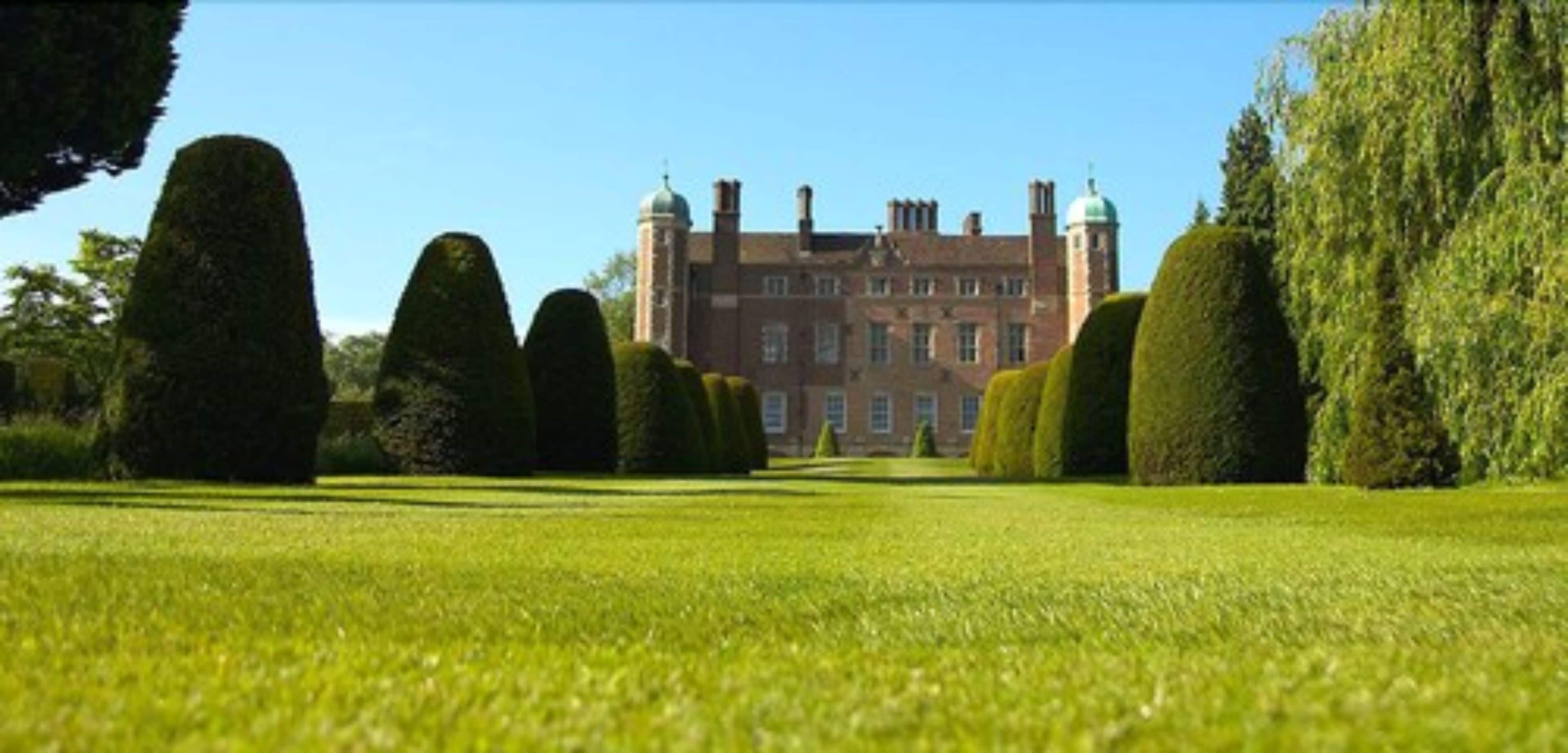 Foto - Madingley Hall
