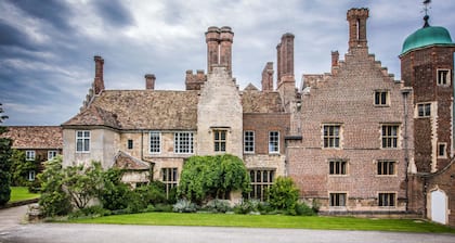 Madingley Hall