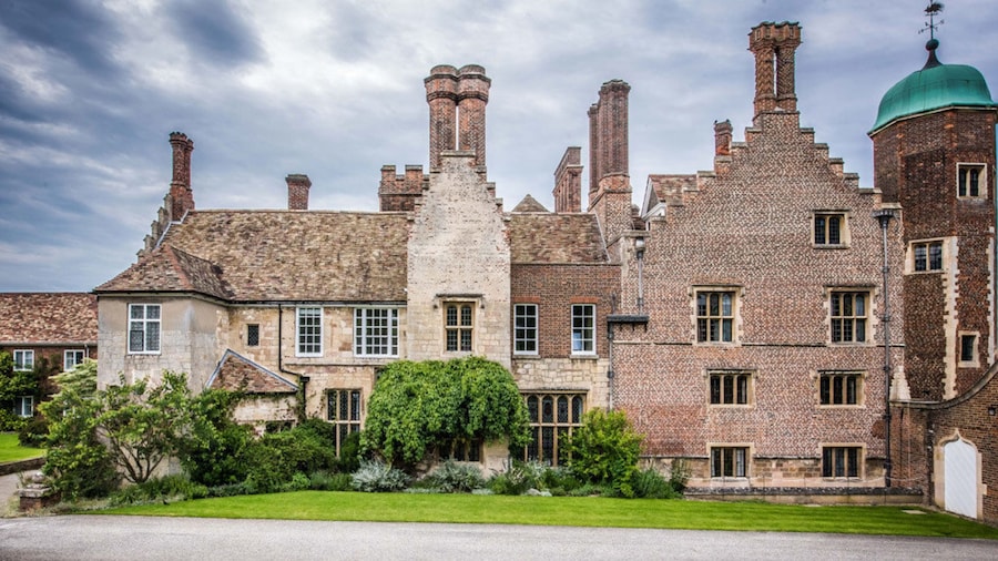 Madingley Hall
