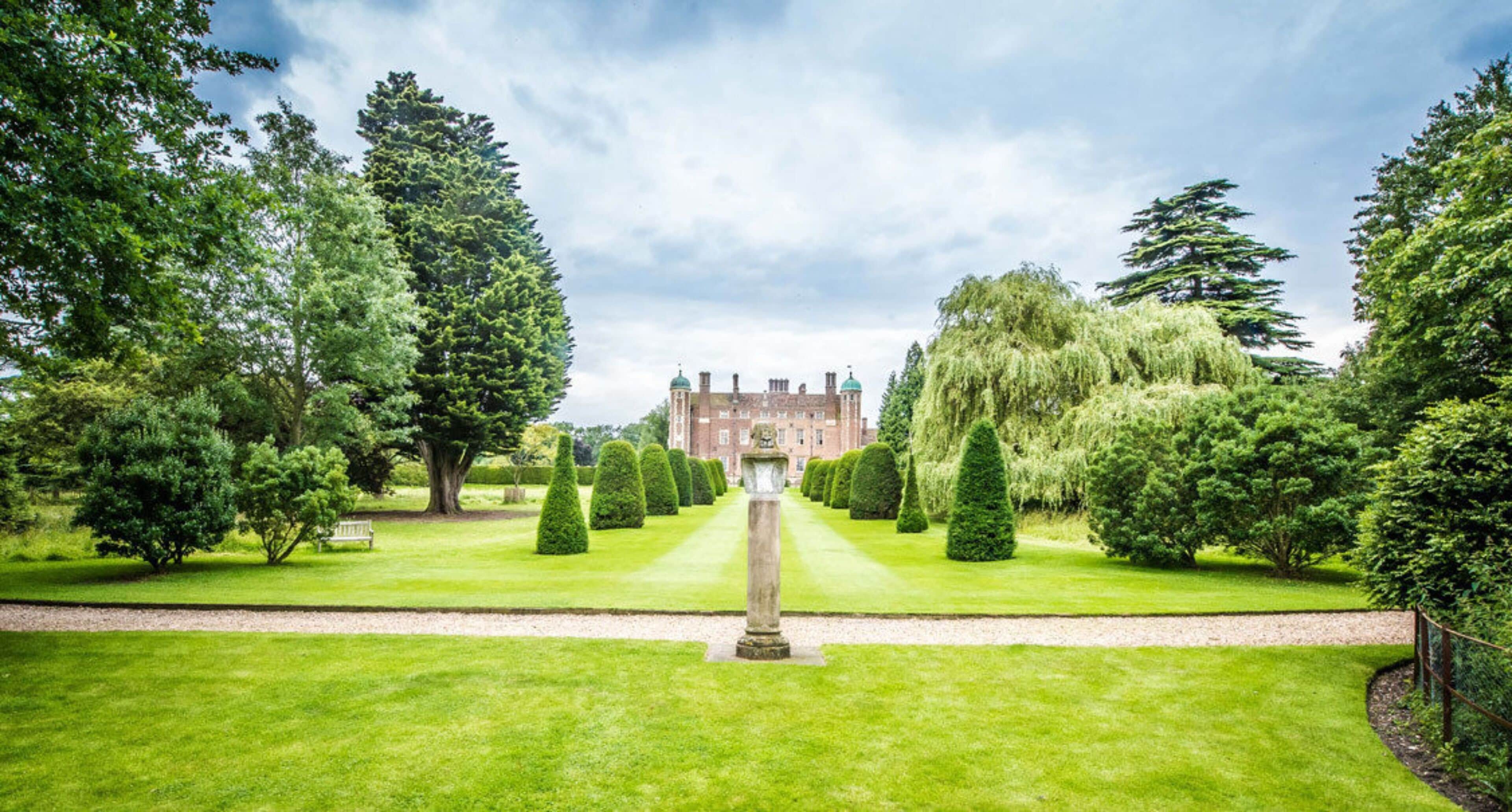 Foto - Madingley Hall