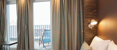 Chambre (SPECIAL ONE with Balcony) | Balcon