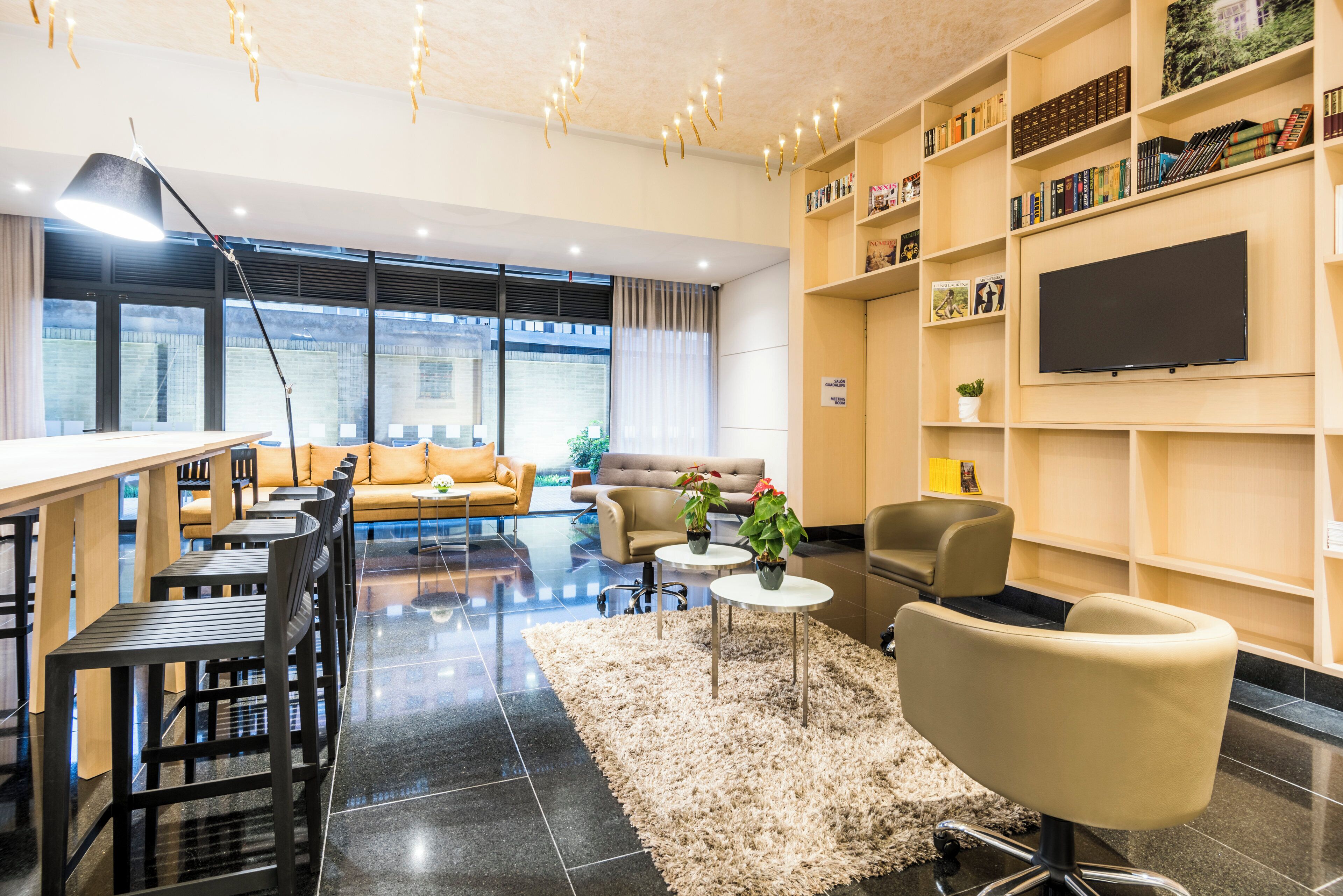 Photo - Holiday Inn Express & Suites Bogota DC