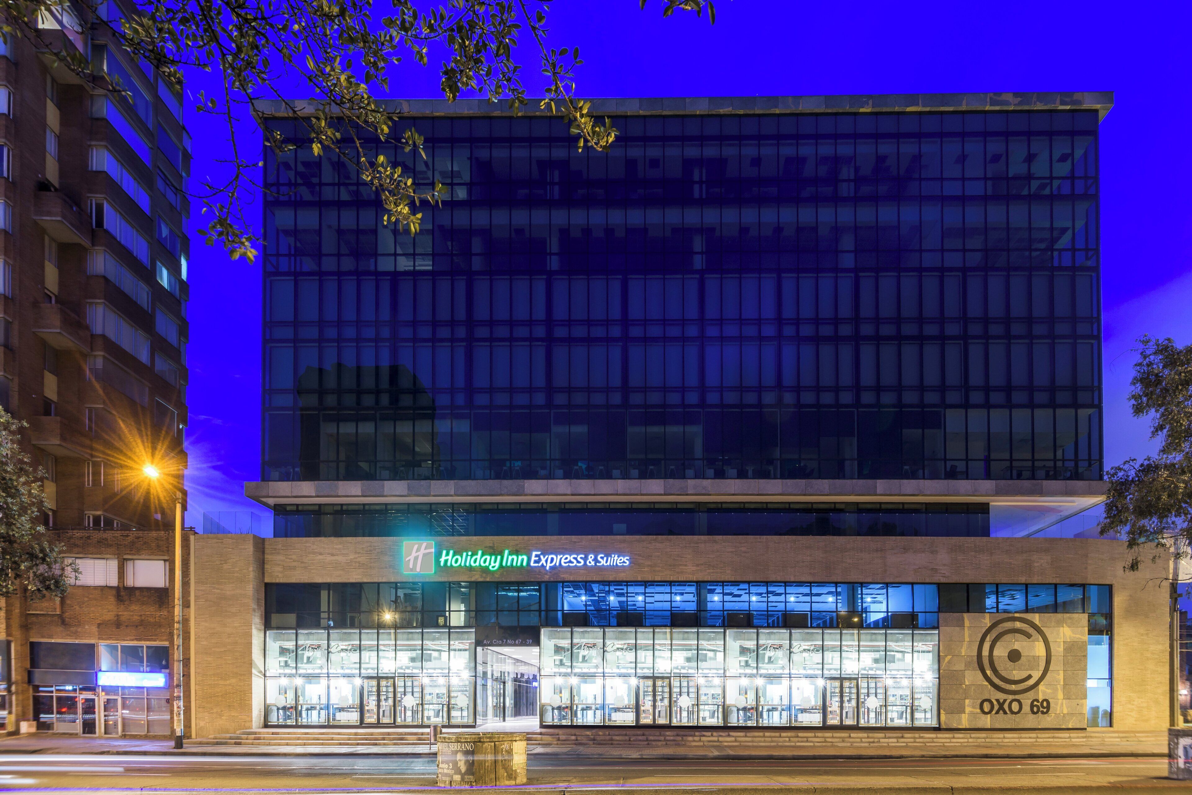 Photo - Holiday Inn Express & Suites Bogota DC