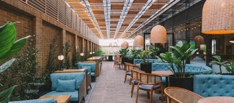 波哥大智選假日套房飯店