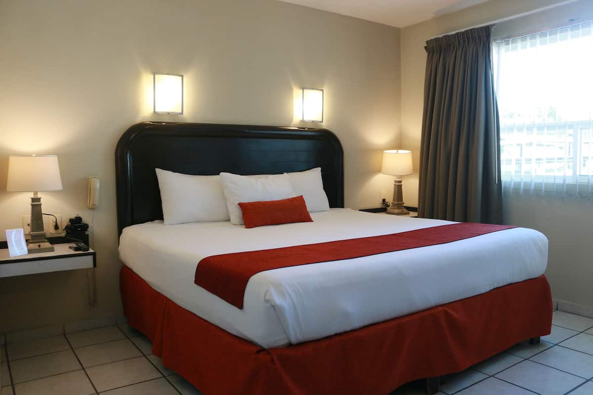 1 habitación, ropa de cama de alta calidad y edredón