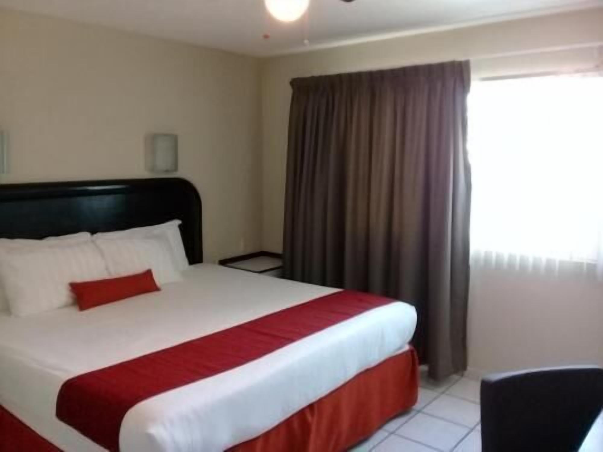 Premium bedding, down comforters, in-room safe, individually furnished