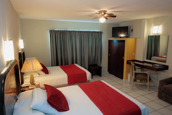 Room - Howard Johnson Leon Avenida (León)
