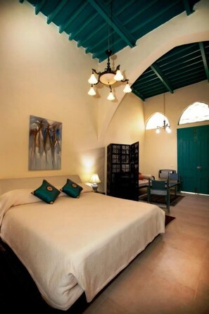 Phòng Suite | Minibar, bàn ủi/dụng cụ ủi quần áo 