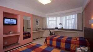 Room - Park Hotel (Recife)