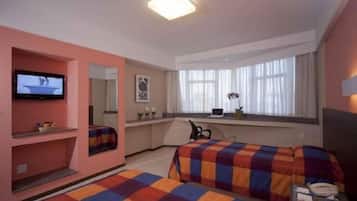 Minibar, Zimmersafe, Bügeleisen/Bügelbrett, Babybetten