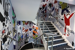 Staircase