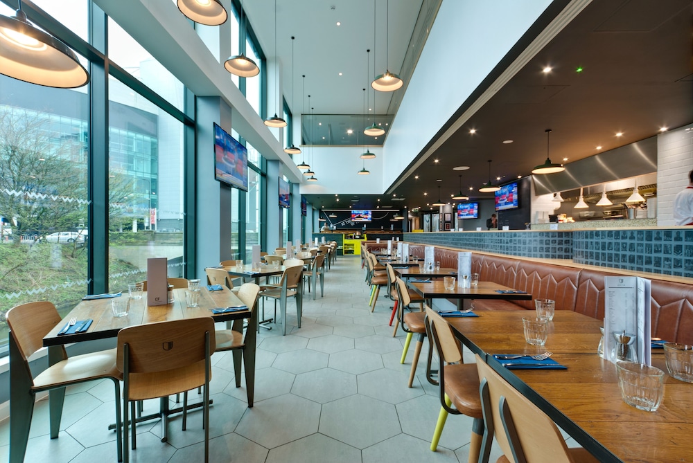 Hilton Garden Inn Manchester Emirates Old Trafford
