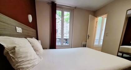 Hipotel Paris Gambetta Republique