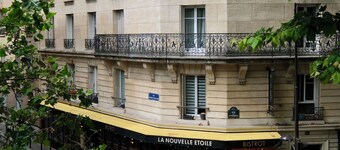 Hipotel Paris Gambetta Republique