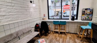 Hipotel Paris Gambetta Republique