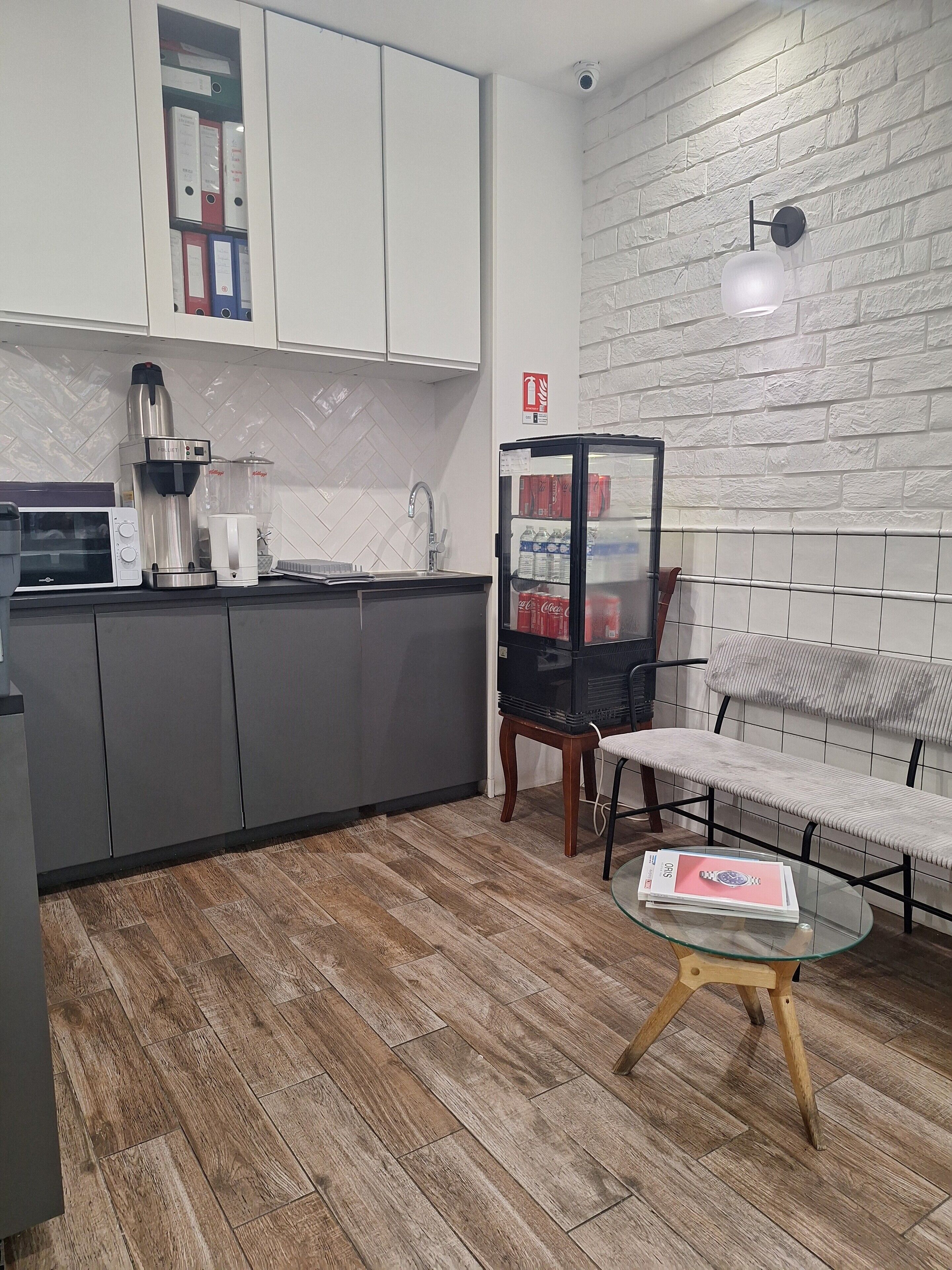 Foto - Hipotel Paris Gambetta République