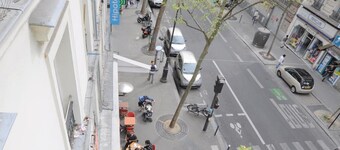 Hipotel Paris Gambetta Republique