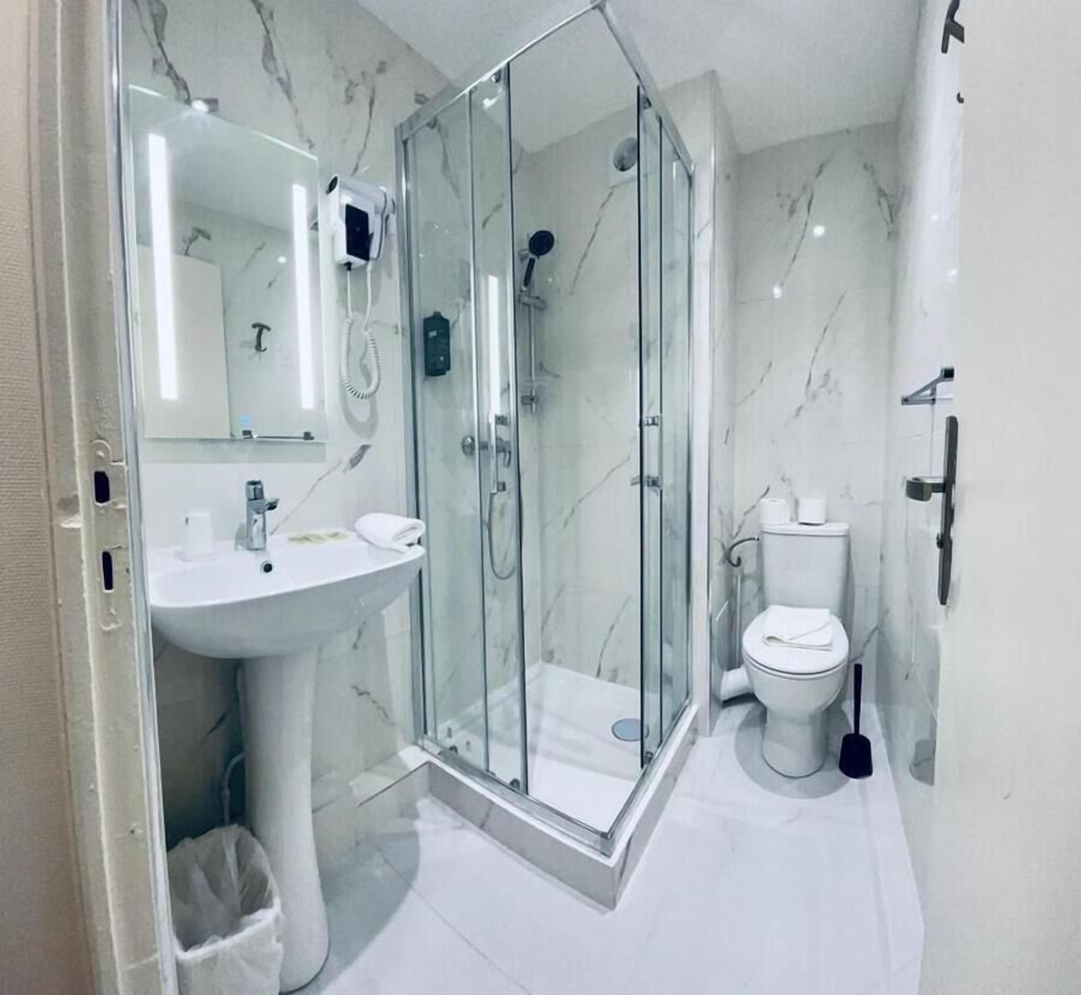 Foto - Hipotel Paris Gambetta République