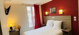 Hipotel Paris Gambetta Republique