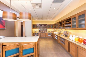 Desayuno para llevar incluido todos los días 