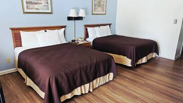 Standard Room, 2 Queen Beds, Non Smoking