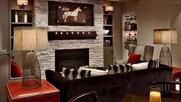 Executive lounge