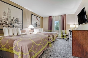 Trang trí khác biệt, trang bị nội thất với thiết kế riêng biệt, bàn