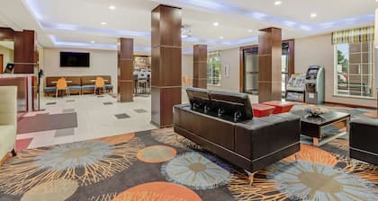 SureStay Plus Hotel by Best Western Owasso Tulsa North