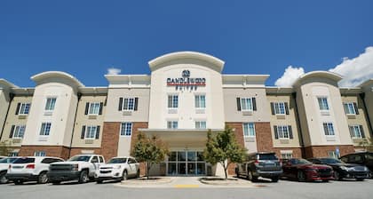 Candlewood Suites Columbus-Northeast, an IHG Hotel