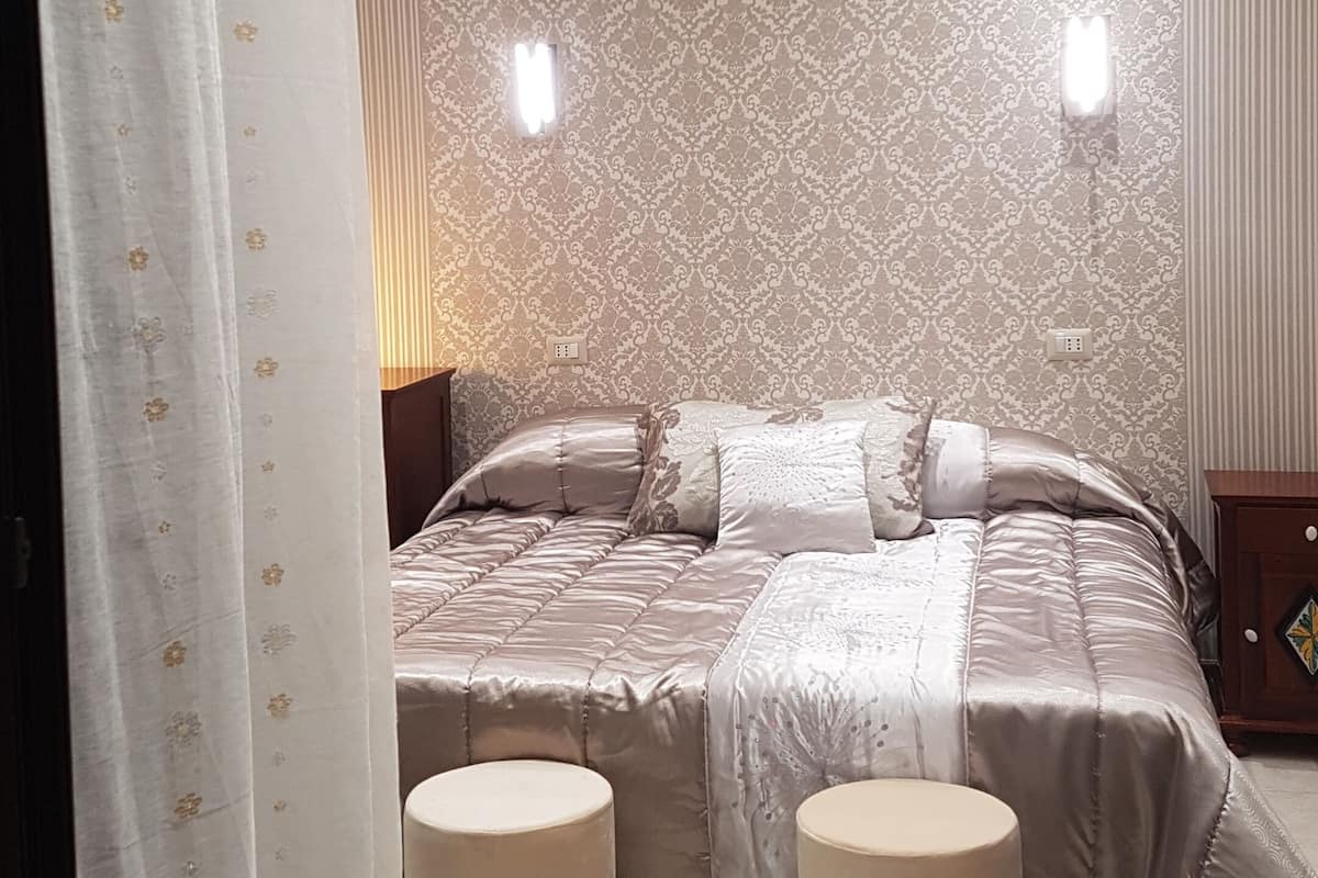 superior double or twin room | 3 bedrooms, frette italian sheets, premium bedding, down duvets