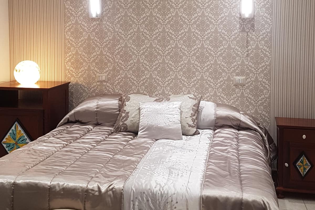 superior double or twin room | 3 bedrooms, frette italian sheets, premium bedding, down duvets