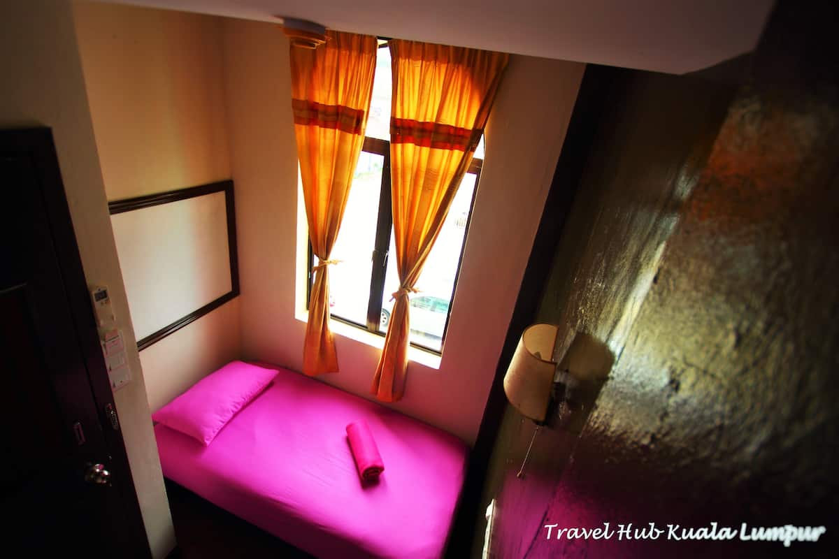 Single Room | Wi-fi percuma