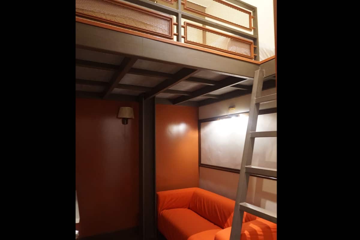Classic Shared Dormitory, Women only, Shared Bathroom | Wi-fi percuma